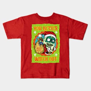 Christmas card Kids T-Shirt